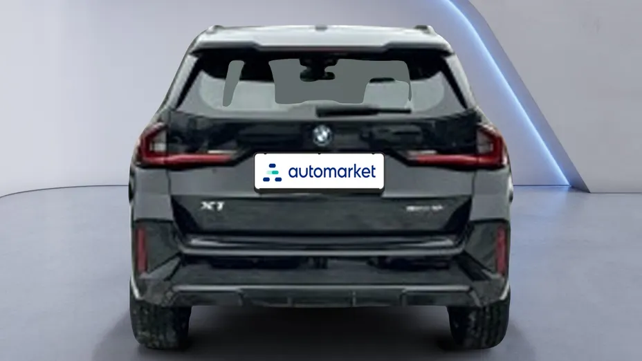 BMW X1 X1 sDrive18i M Sport sport-aut