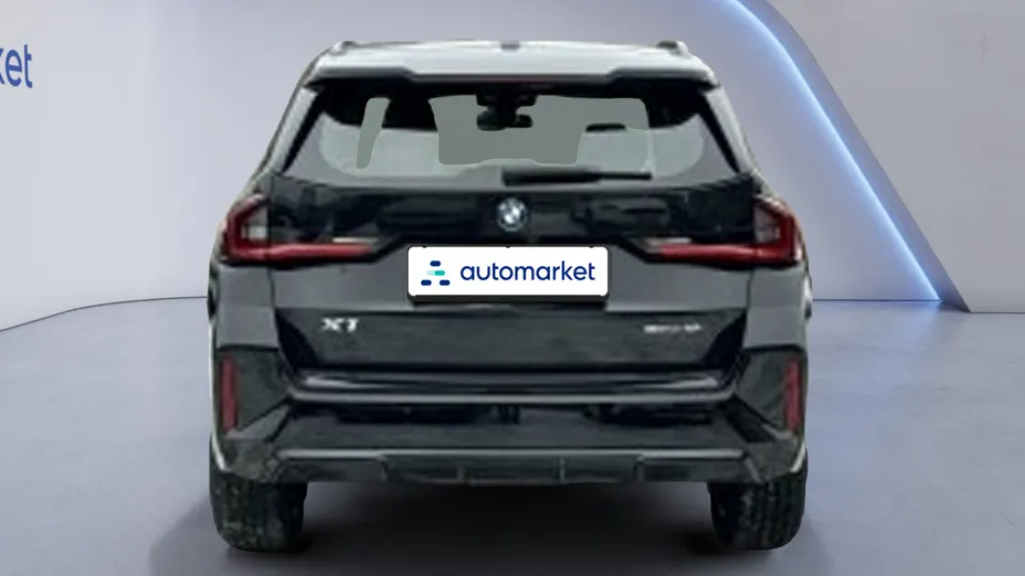 BMW X1 X1 sDrive18i M Sport sport-aut