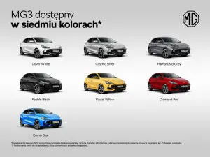 MG MG3 MG3 1.5 Excite