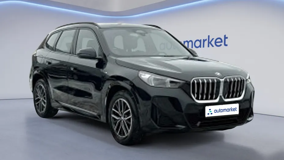 BMW X1 X1 sDrive18i M Sport sport-aut