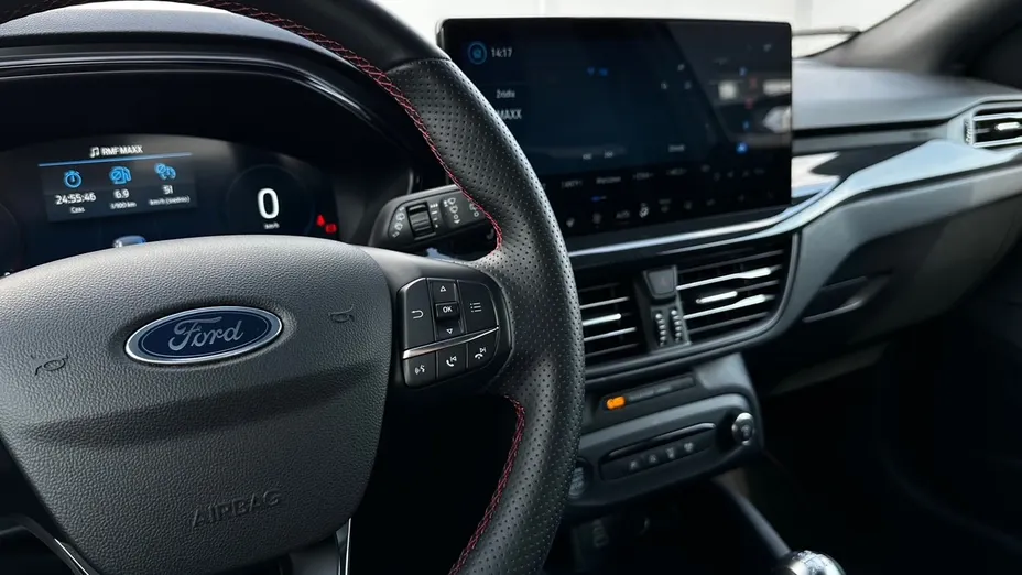 FORD Focus Focus 1.0 EcoBoost mHEV ST-Line X