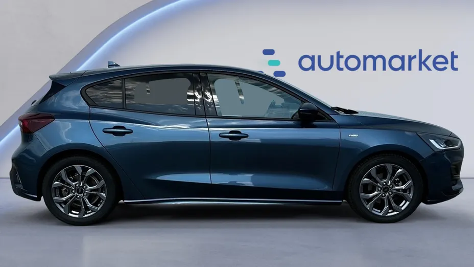 FORD Focus Focus 1.0 EcoBoost mHEV ST-Line X