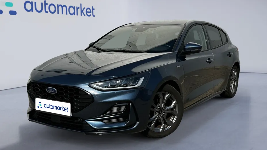 FORD Focus Focus 1.0 EcoBoost mHEV ST-Line X