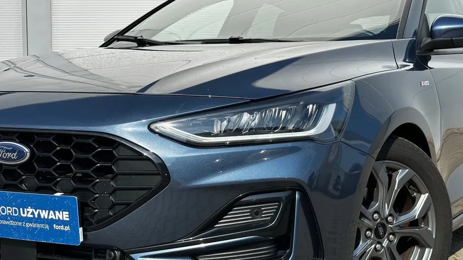 FORD Focus Focus 1.0 EcoBoost mHEV ST-Line X