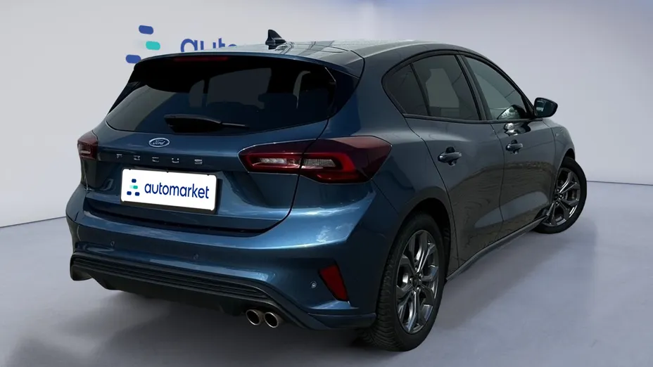 FORD Focus Focus 1.0 EcoBoost mHEV ST-Line X