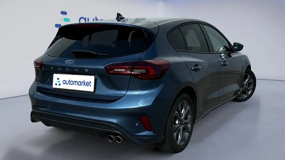 FORD Focus Focus 1.0 EcoBoost mHEV ST-Line X