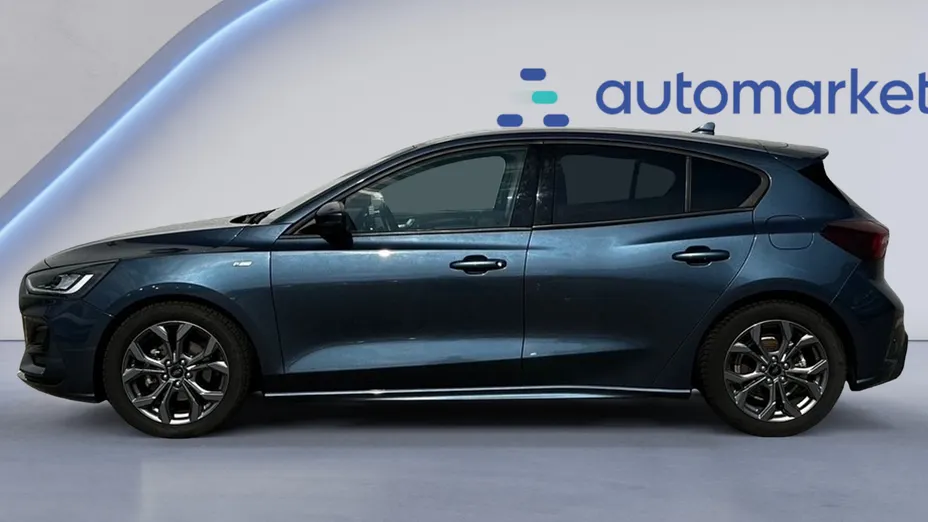 FORD Focus Focus 1.0 EcoBoost mHEV ST-Line X