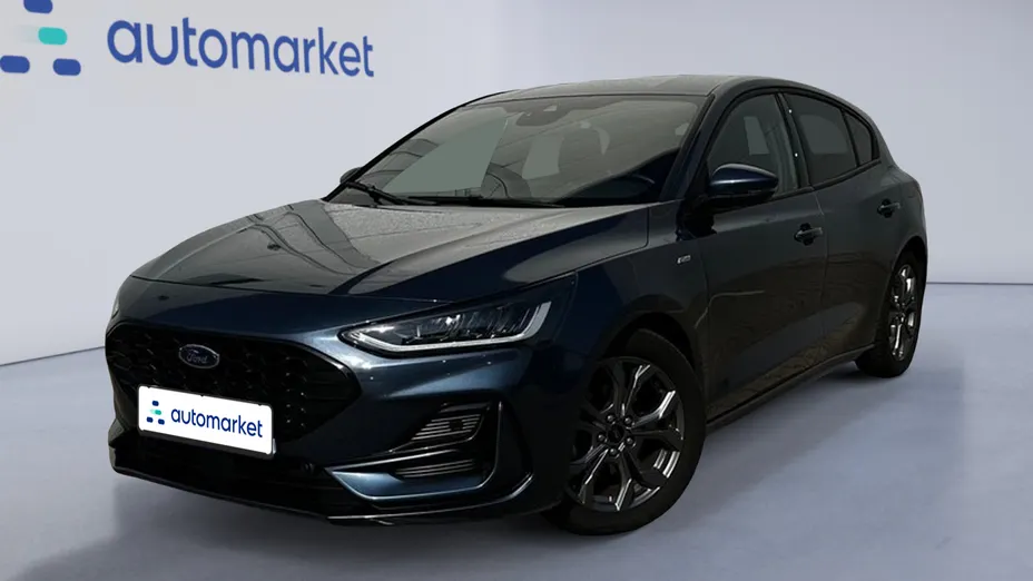 FORD Focus Focus 1.0 EcoBoost mHEV ST-Line X