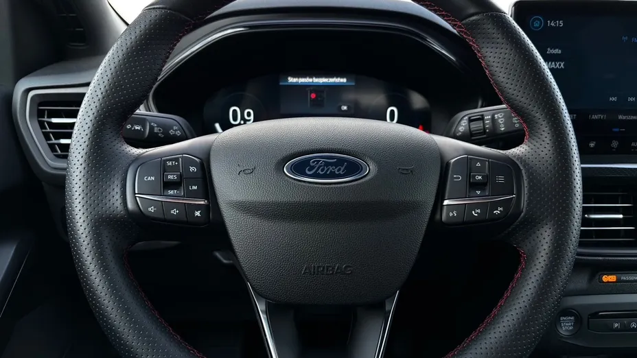 FORD Focus Focus 1.0 EcoBoost mHEV ST-Line X