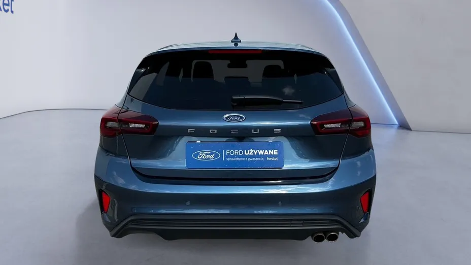 FORD Focus Focus 1.0 EcoBoost mHEV ST-Line X