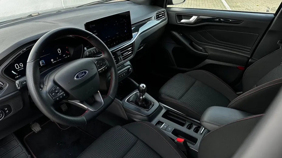 FORD Focus Focus 1.0 EcoBoost mHEV ST-Line X