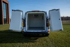 FORD Transit Custom Transit Custom 2.0 EcoBlue 300 L2H1 Trend Nowy