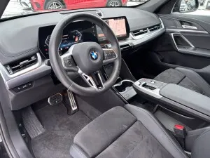 BMW X1 X1 sDrive18i M Sport sport-aut