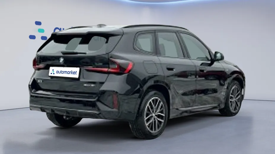 BMW X1 X1 sDrive18i M Sport sport-aut