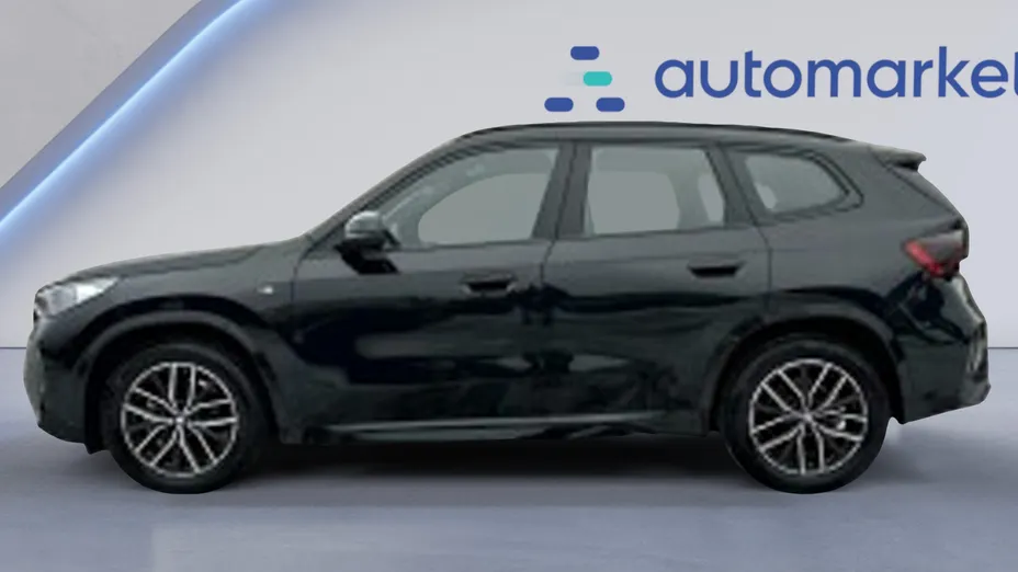 BMW X1 X1 sDrive18i M Sport sport-aut