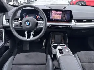 BMW X1 X1 sDrive18i M Sport sport-aut