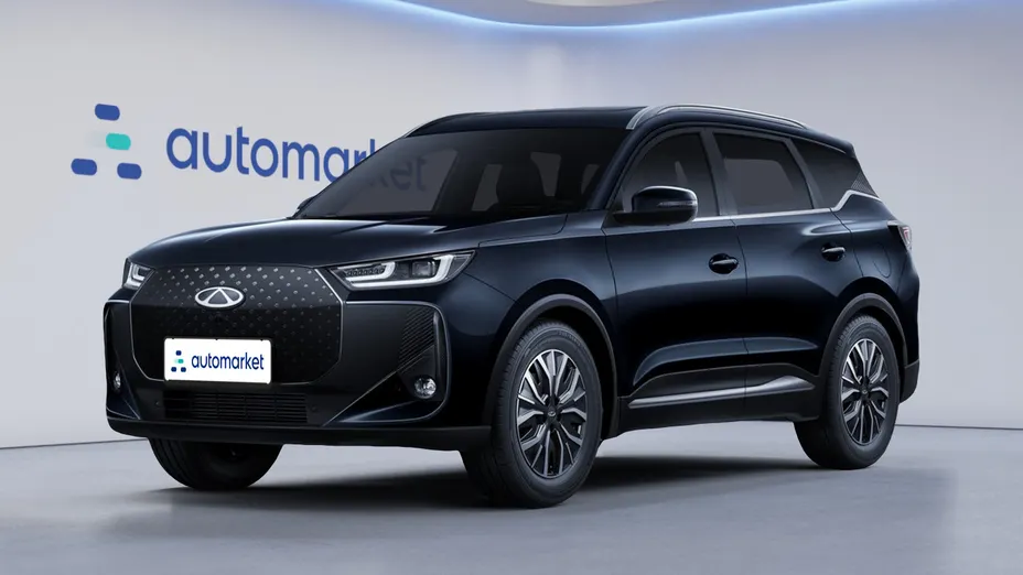 CHERY Tiggo 7 Tiggo 7 1.5 T-GDI Super Hybrid Prestige DHT Nowy