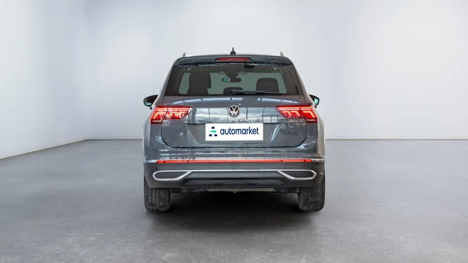 VOLKSWAGEN Tiguan Tiguan 1.5 TSI EVO Elegance DSG