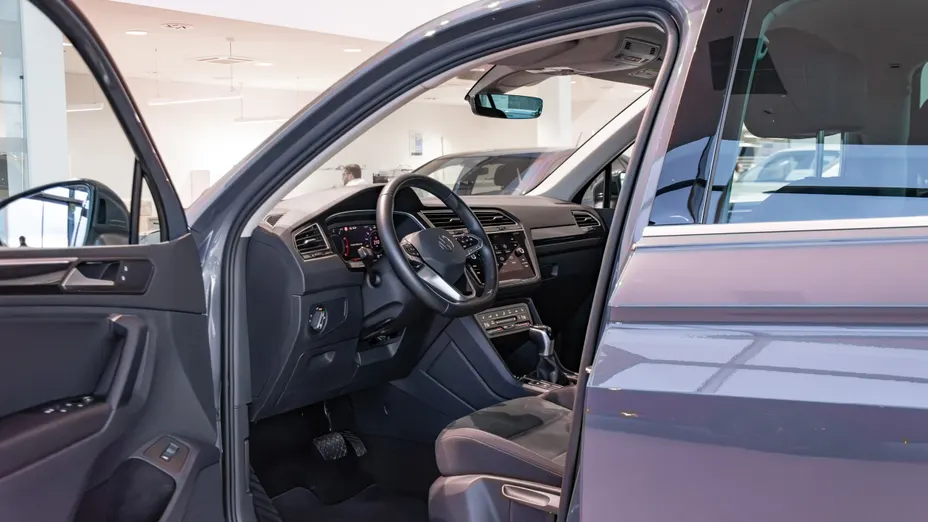 VOLKSWAGEN Tiguan Tiguan 1.5 TSI EVO Elegance DSG