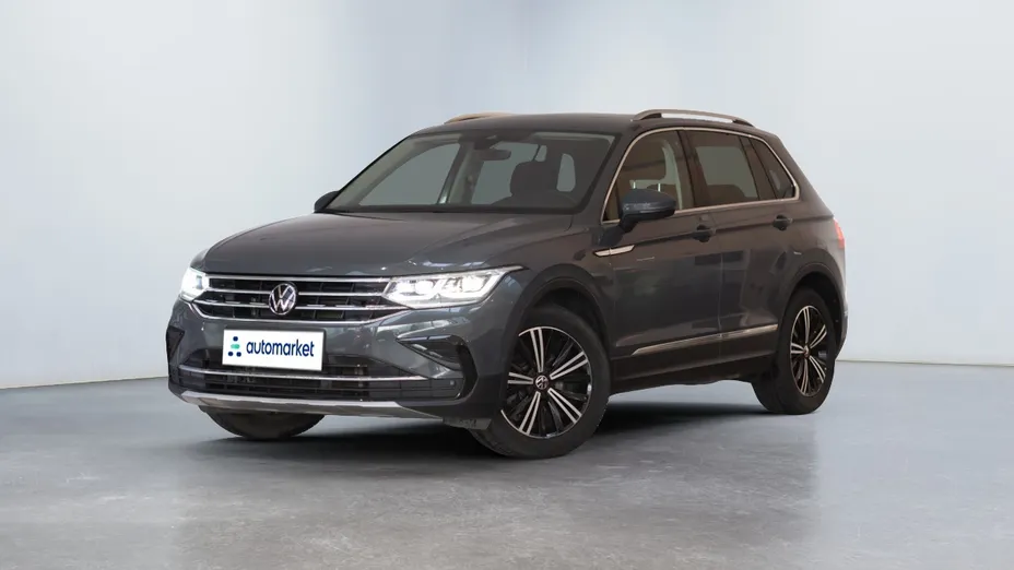VOLKSWAGEN Tiguan Tiguan 1.5 TSI EVO Elegance DSG