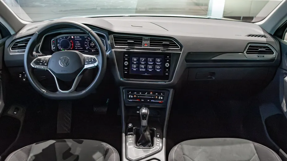 VOLKSWAGEN Tiguan Tiguan 1.5 TSI EVO Elegance DSG