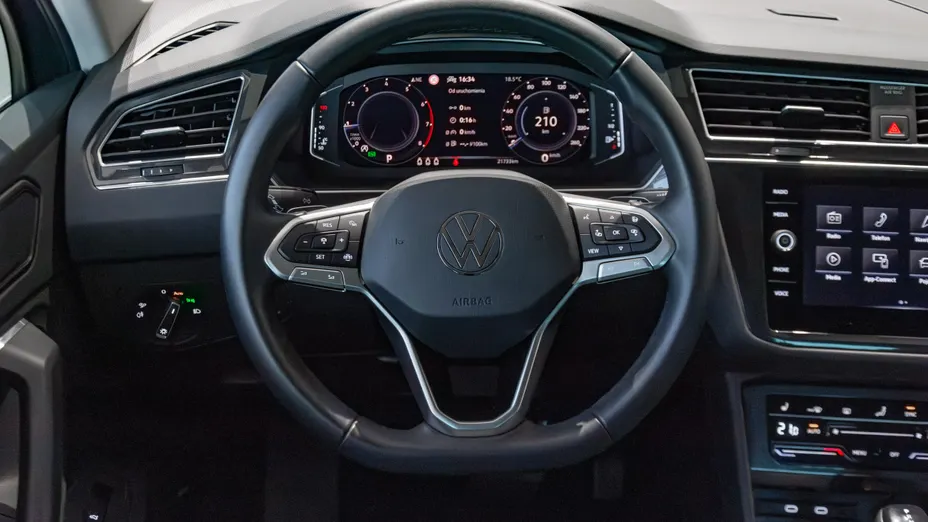 VOLKSWAGEN Tiguan Tiguan 1.5 TSI EVO Elegance DSG