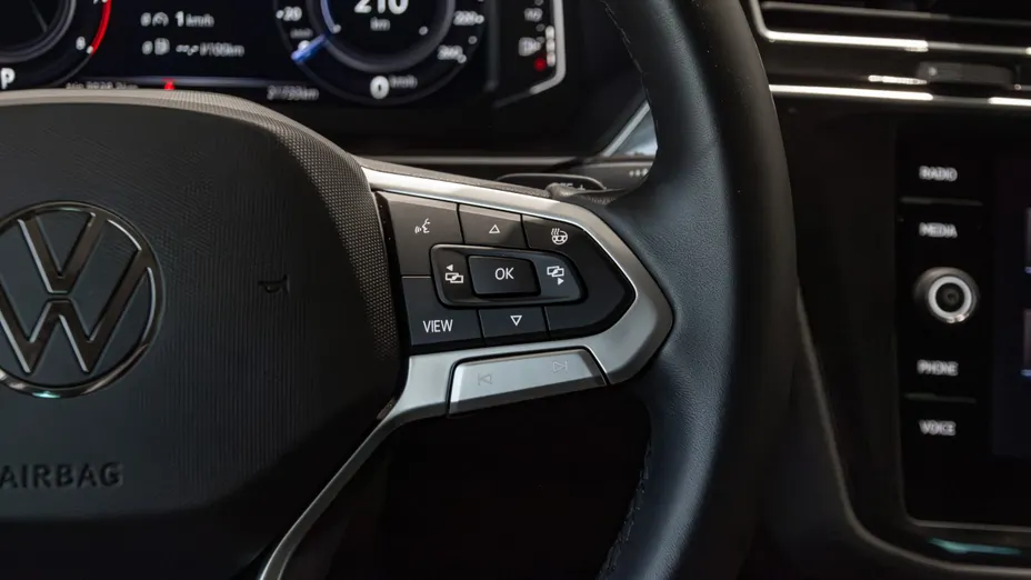 VOLKSWAGEN Tiguan Tiguan 1.5 TSI EVO Elegance DSG