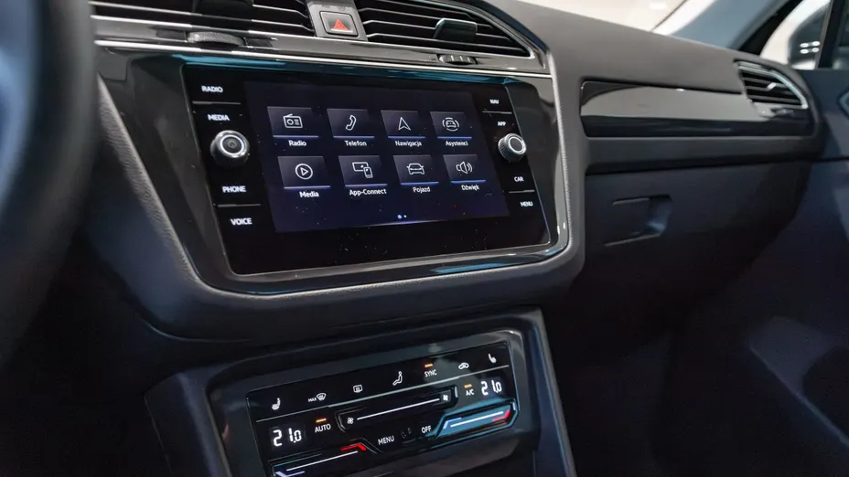 VOLKSWAGEN Tiguan Tiguan 1.5 TSI EVO Elegance DSG