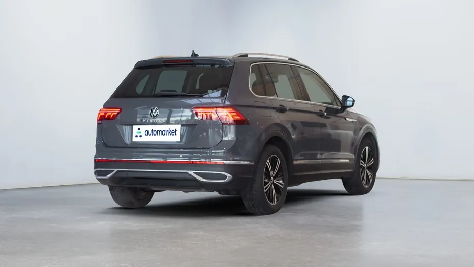 VOLKSWAGEN Tiguan Tiguan 1.5 TSI EVO Elegance DSG