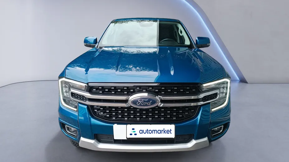 FORD Ranger Ranger 2.0 EcoBlue Bi-Turbo 4x4 DC Limited aut
