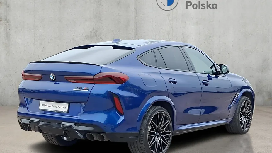 BMW X6 X6 M Competition