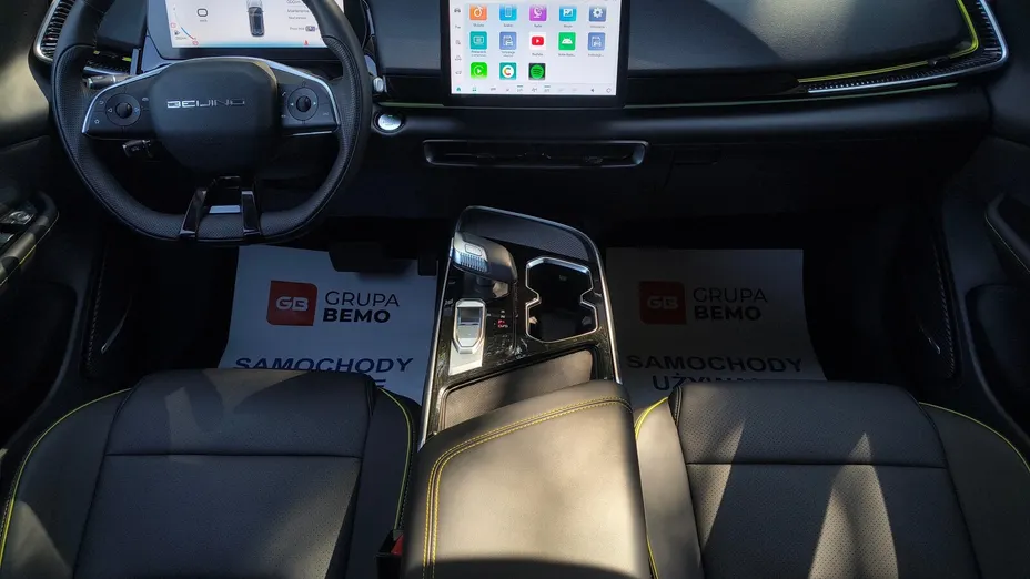 BAIC Beijing 5 Beijing 5 1.5T Luxury DCT