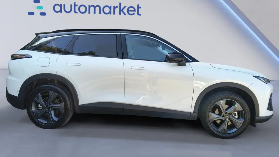 BAIC Beijing 5 Beijing 5 1.5T Luxury DCT