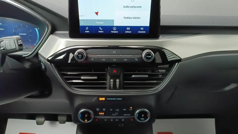 FORD Kuga Kuga 1.5 EcoBoost FWD Titanium X