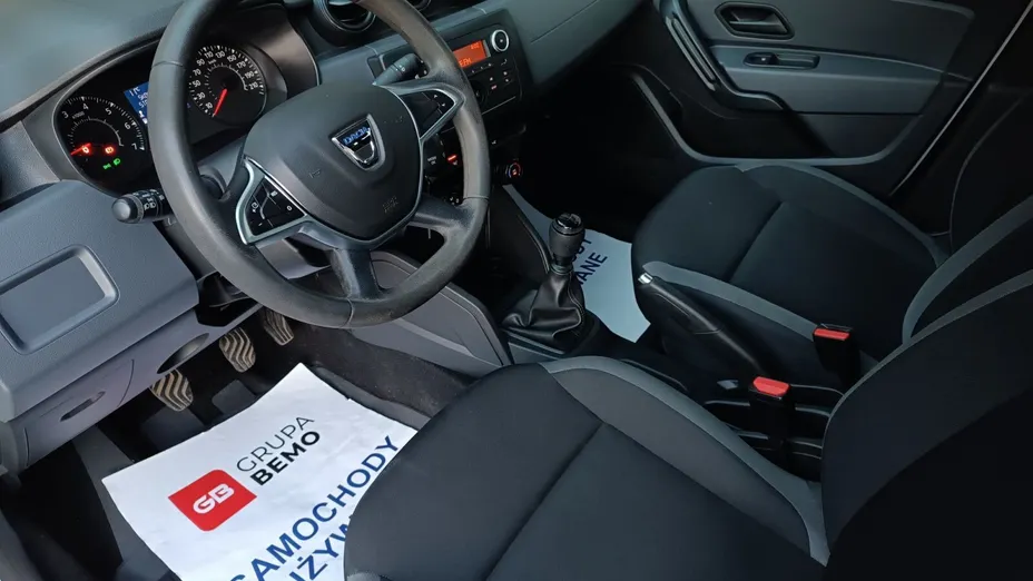 DACIA Duster Duster 1.5 Blue dCi Essential