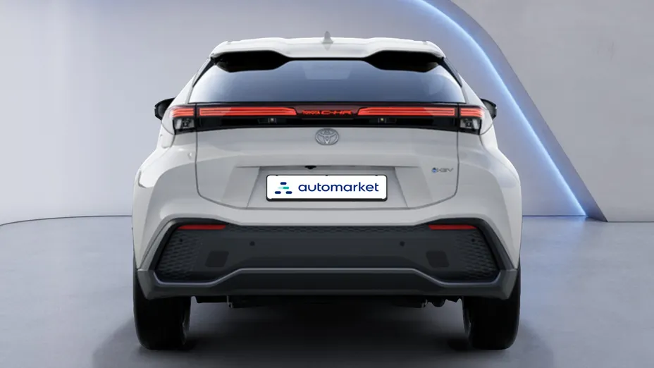 TOYOTA C-HR C-HR 1.8 Hybrid Style Nowy