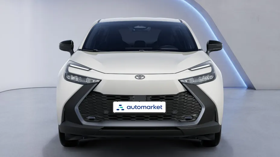 TOYOTA C-HR C-HR 1.8 Hybrid Comfort Nowy