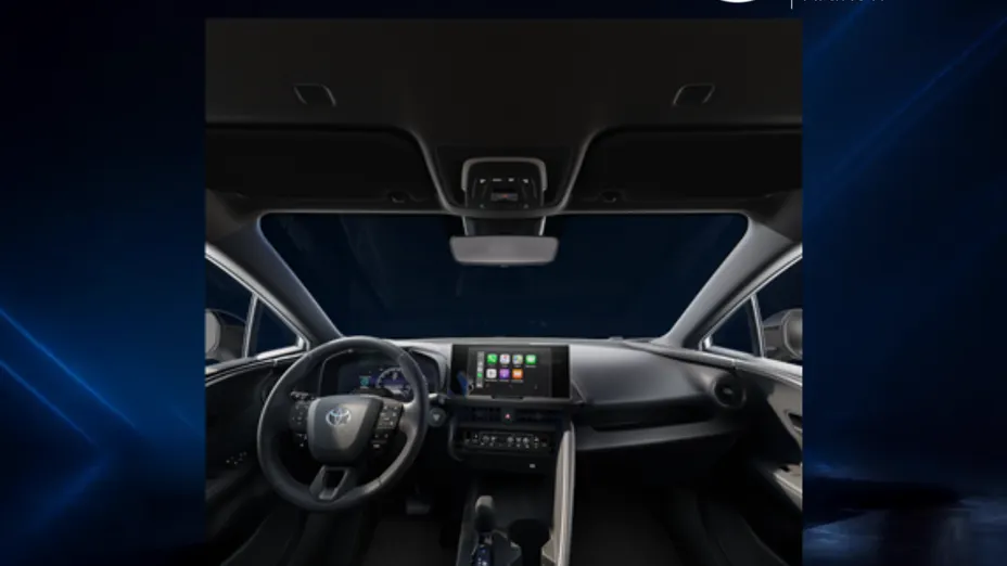 TOYOTA C-HR C-HR 1.8 Hybrid Comfort Nowy