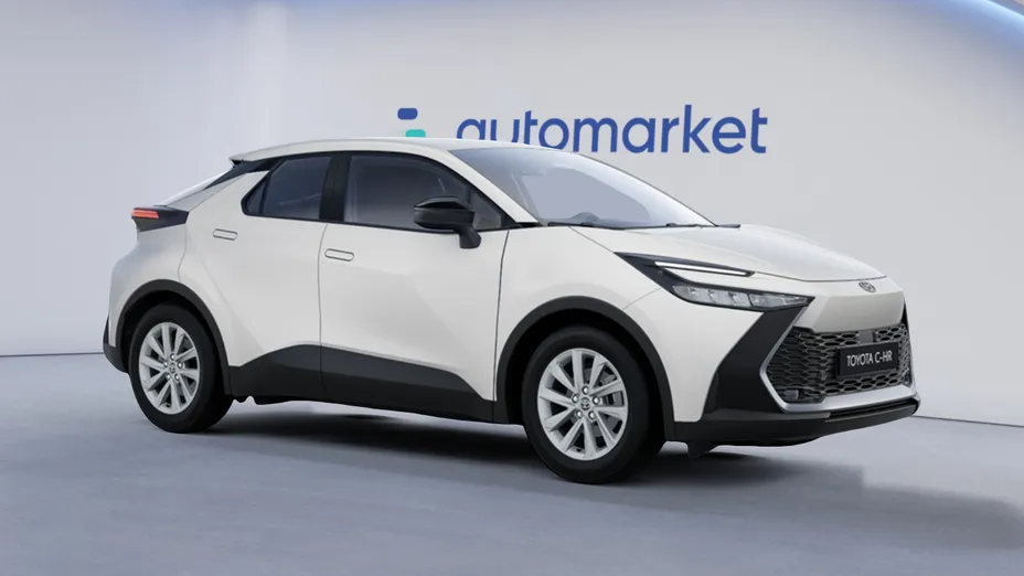 TOYOTA C-HR C-HR 1.8 Hybrid Comfort Nowy