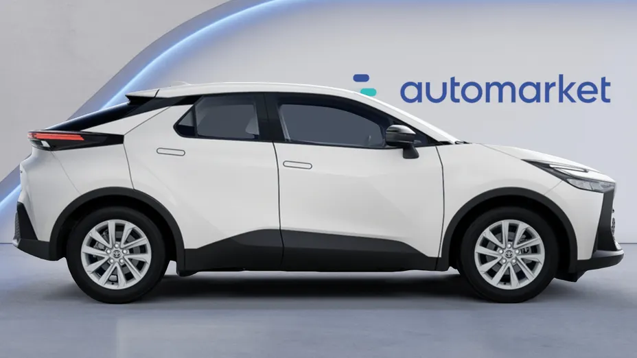 TOYOTA C-HR C-HR 1.8 Hybrid Comfort Nowy