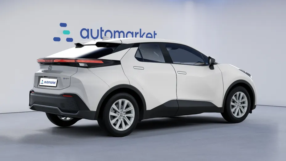 TOYOTA C-HR C-HR 1.8 Hybrid Comfort Nowy
