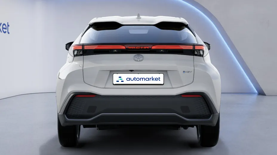 TOYOTA C-HR C-HR 1.8 Hybrid Comfort Nowy