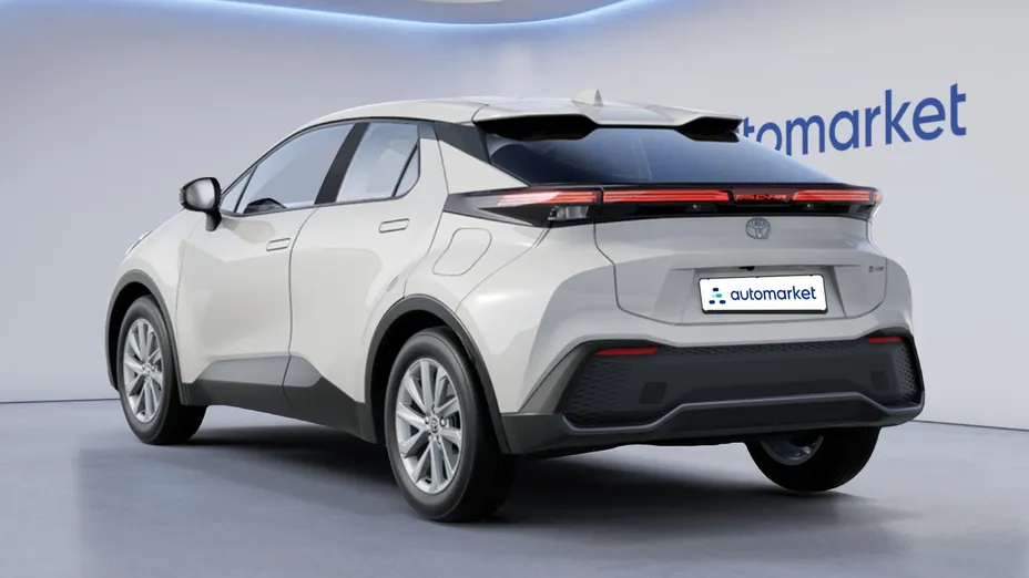TOYOTA C-HR C-HR 1.8 Hybrid Comfort Nowy