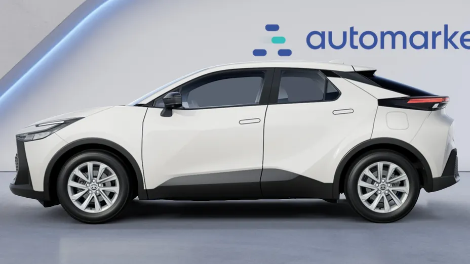 TOYOTA C-HR C-HR 1.8 Hybrid Comfort Nowy
