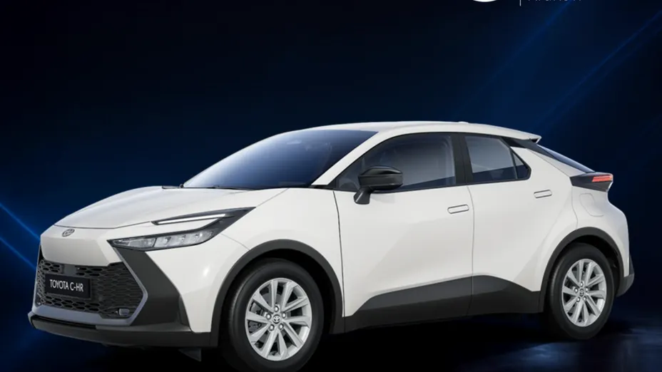 TOYOTA C-HR C-HR 1.8 Hybrid Comfort Nowy