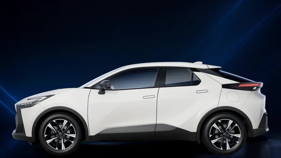 TOYOTA C-HR C-HR 1.8 Hybrid Style Nowy