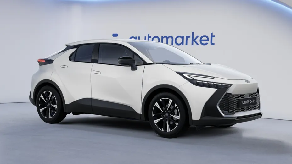 TOYOTA C-HR C-HR 1.8 Hybrid Style Nowy