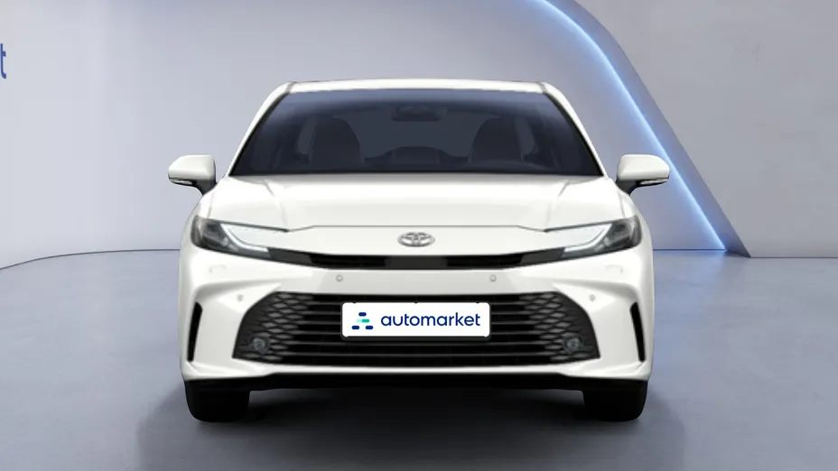 TOYOTA Camry Camry 2.5 Hybrid Dynamic Force Comfort e-CVT Nowy
