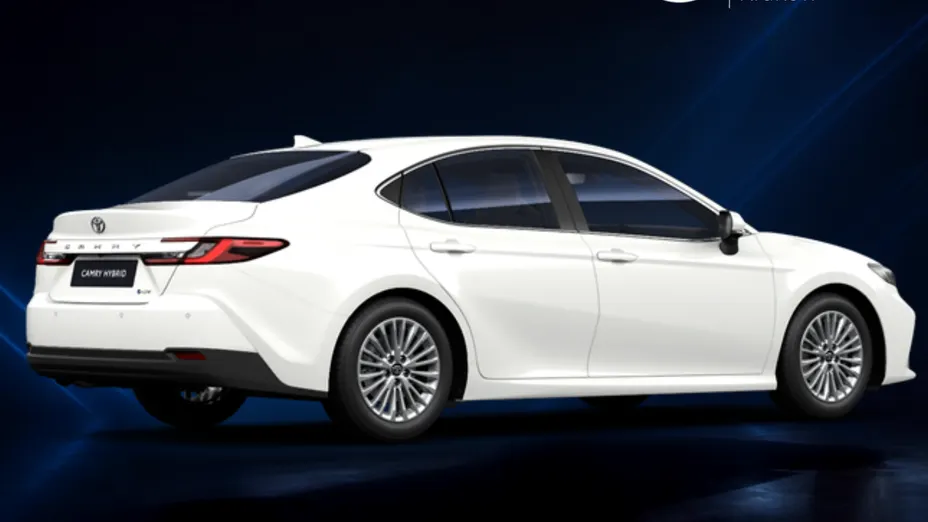 TOYOTA Camry Camry 2.5 Hybrid Dynamic Force Comfort e-CVT Nowy