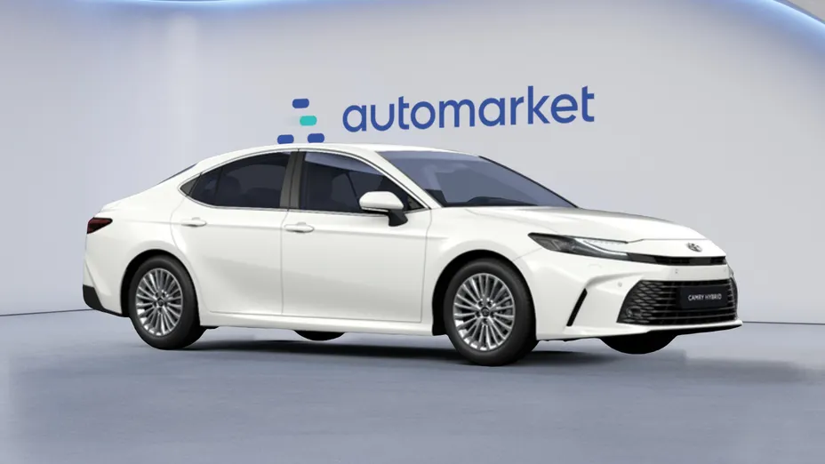 TOYOTA Camry Camry 2.5 Hybrid Dynamic Force Comfort e-CVT Nowy